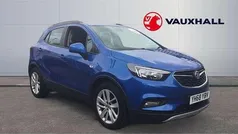 Blue Used 2018 Vauxhall Mokka X Active SUV | £9,069 (Fair price)