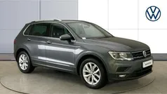 Used 2019 VW Tiguan Match SUV | £20,139 (Fair price)