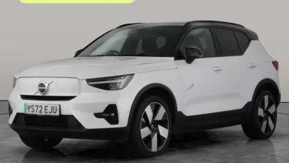 Begagnad Volvo XC40 Ultimate 300 kW (408 HK) 2022 Vit SUV