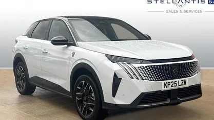 Used Peugeot 3008 GTi 136 HP (100 kW) 2025 Estate