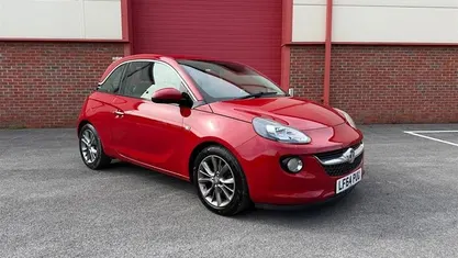 Used Vauxhall Adam Jam 69 HP (50 kW) 2019 Hatchback