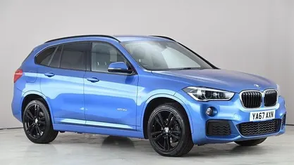 Used BMW X1 M Sport 150 HP (110 kW) 2019 SUV