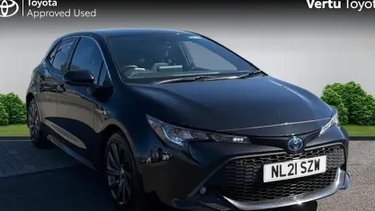 Usado Toyota Corolla Design 122 HP (89 kW) 2022 Citadino