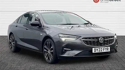 Used 2021 Vauxhall Insignia Edition Hatchback | £12,995 (Fair price)