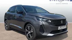 Used 2022 Peugeot 3008 GTi SUV | £16,251 (Fair price)