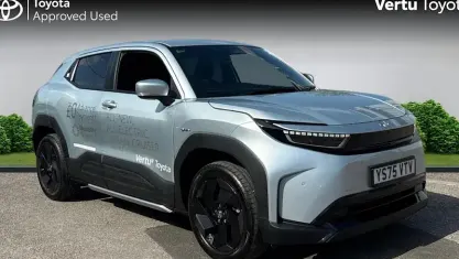 Used Toyota Urban Cruiser Design 127 kW (174 HP) 2026 Silver SUV
