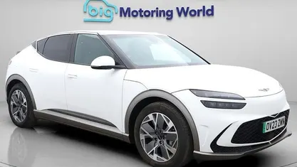 Used 2025 Genesis GV60 Premium SUV | £20,600 (Fair price)