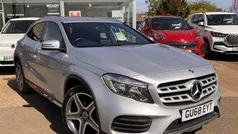 Mercedes GLA200