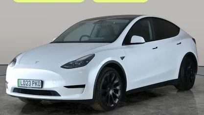 Used Tesla Model Y RWD 219 kW (299 HP) 2023 SUV