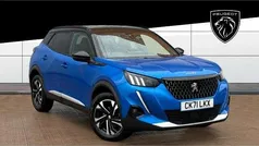 Used 2021 Peugeot 2008 GTi SUV | £14,164 (Fair price)