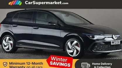 Used 2024 VW Golf VIII GTE Hatchback | £20,476 (Fair price)