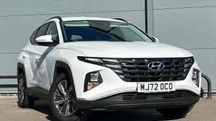 Used 2023 Hyundai Tucson SE SUV | £18,480 (Good price)