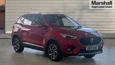 Mat Used 2021 MG ZS Exclusive Sedan | £13,390 (Fair price)