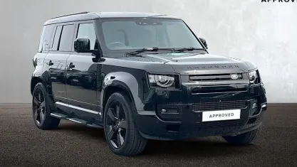 Used Land Rover Defender HSE Dynamic 249 HP (183 kW) 2025 SUV