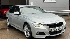 Used 2018 BMW 330 M Sport Sedan | £14,990 (Good price)