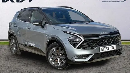 Used Kia Sportage GT-Line S 230 HP (169 kW) 2023 SUV
