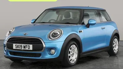 Used Mini ONE Classic 102 HP (75 kW) 2021 Hatchback