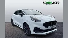 White Used 2023 Ford Puma ST SUV | £23,990 (Fair price)
