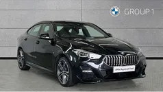 Black Used 2022 BMW 218 M Sport Coupe | £22,490 (Fair price)