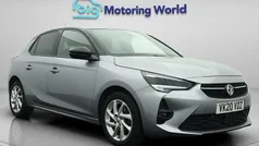 Used 2021 Vauxhall Corsa SRi Hatchback | £9,400 (Fair price)