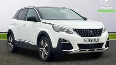 Used 2020 Peugeot 3008 Allure Estate | £10,899 (Good price)