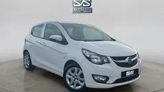 White Used 2018 Vauxhall Viva Hatchback | £6,990 (Fair price)