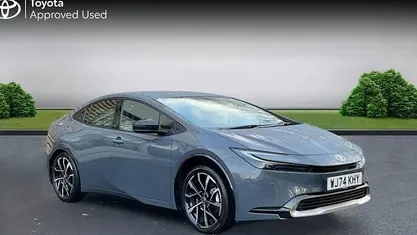 Ash Used 2024 Toyota Prius Hatchback | £29,990 (Good price)