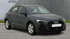 Grey Used 2021 Audi A1 Design Hatchback | £14,990 (Fair price)