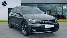 Used 2020 VW Tiguan SEL SUV | £22,629 (Fair price)