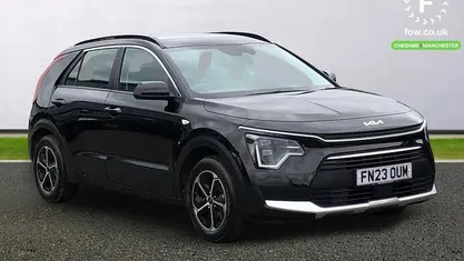 Used Kia Niro City 141 HP (103 kW) 2023 SUV