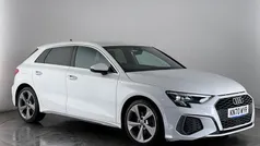 Used 2024 Audi A3 Sportback S-Line Hatchback | £20,800 (Good price)