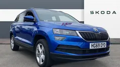 Used 2022 Skoda Karoq SE SUV | £15,917 (Good price)
