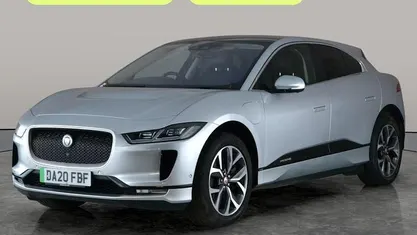 Used Jaguar I-Pace 294 kW (400 HP) 2020 SUV