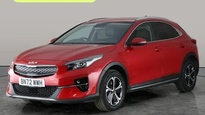 Red Used 2022 Kia XCeed SUV | £14,834 (Fair price)