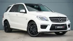 Used 2015 Mercedes ML63 AMG AMG SUV | £23,975