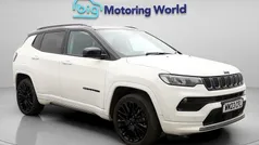 Used 2023 Jeep Compass SUV | £16,300 (Fair price)