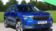 Blue Used 2025 Skoda Kodiaq SE SUV | £32,195 (Fair price)