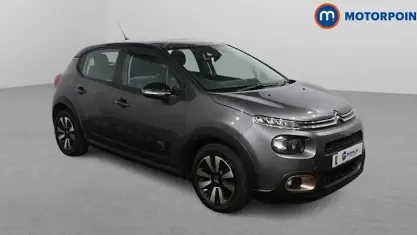 Used Citroën C3 Origins 83 HP (61 kW) 2020 Grey Hatchback