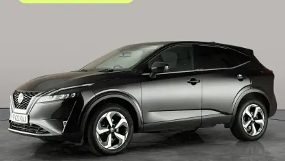 Used Nissan Qashqai N-Connecta 158 HP (116 kW) 2023 SUV