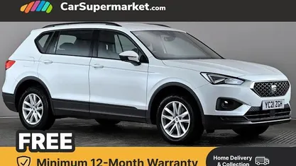 Used Seat Tarraco SE 150 HP (110 kW) 2023 SUV