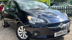 Blue Used 2019 Vauxhall Corsa Design Edition Hatchback | £7,225 (Fair price)