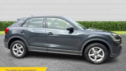 Used Audi Q2 110 HP (80 kW) 2023 SUV