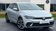 Silver New 2025 VW Polo Match Hatchback | £19,999 (Fair price)