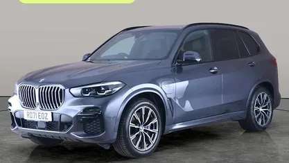 Used 2021 BMW X5 M Sport SUV | £31,824 (Super price)