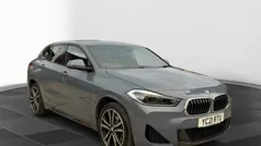 Used 2023 BMW X2 M Sport SUV | £19,795 (Good price)