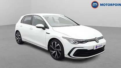 Used 2024 VW Golf VIII R-line Hatchback | £19,999 (Fair price)