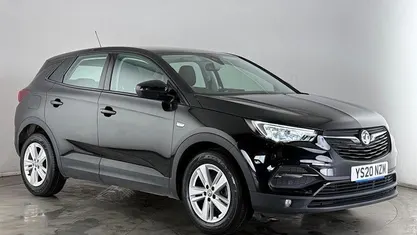 Used Vauxhall Grandland X S 131 HP (96 kW) 2019 SUV