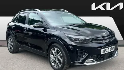 Used Kia Stonic GT-Line 120 HP (88 kW) 2023 SUV