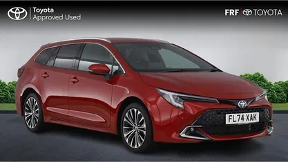 Used Toyota Corolla Design 140 HP (102 kW) 2025 Estate