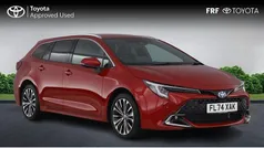 Used 2025 Toyota Corolla Design Estate | £25,490 (Fair price)